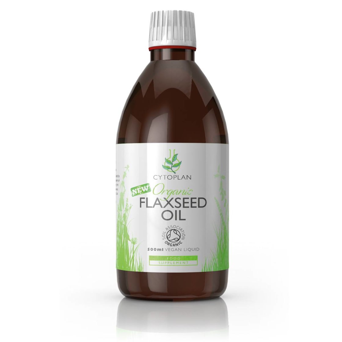 Organic Flaxseed Oil Emme Menopause